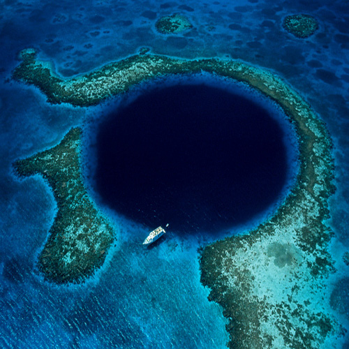 Blue Hole